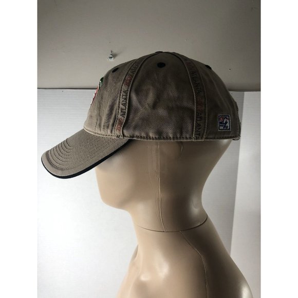 The Game Men's NCAA 2007 Final Four Atlanta GA Strapback Baseball Cap - Picture 5 of 5